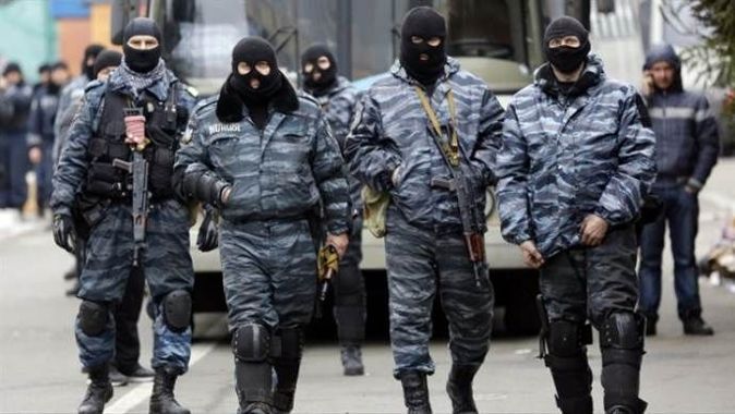 Moskova&#039;da IŞİD operasyonu: 10 gözaltı
