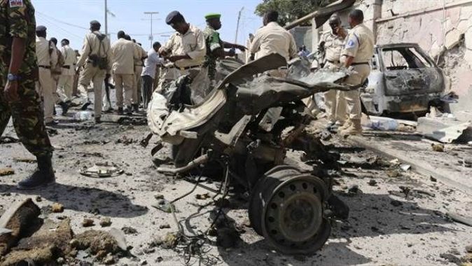 Çad&#039;da bombalı saldırı: 41 ölü
