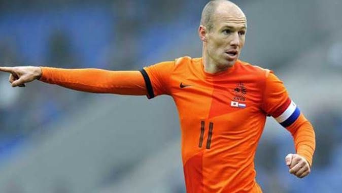 Robben, &#039;Artık Türkiye hediye etmez&#039;