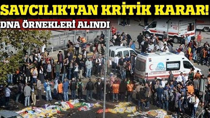 Başsavcılıktan Ankara saldırısına ilişkin dosyaya kısıtlama kararı