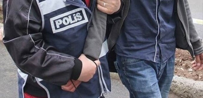 PKK&#039;ya kalkan olan 6 kişi tutuklandı