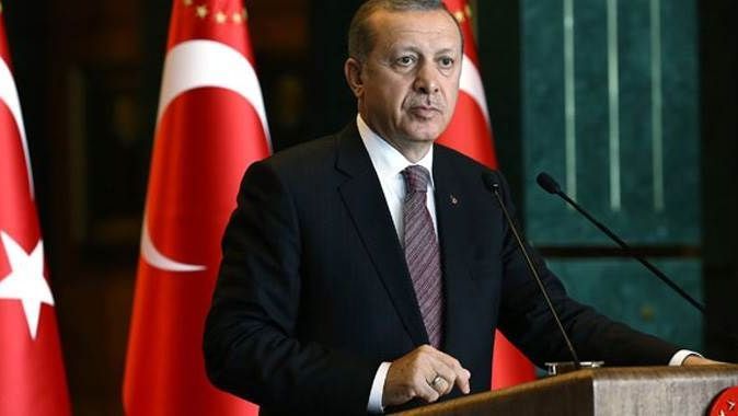 Erdoğan&#039;a art arda taziye mesajları