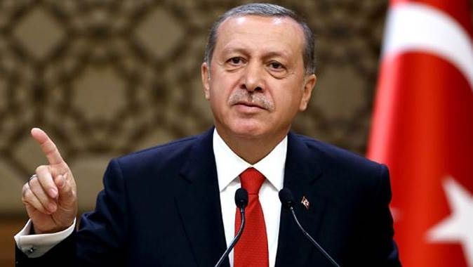 Erdoğan, Ankara&#039;nın başkent oluşunun yıldönümü kutladı