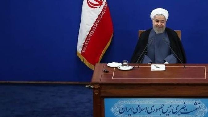 İran meclisi nükleer anlaşmayı onayladı
