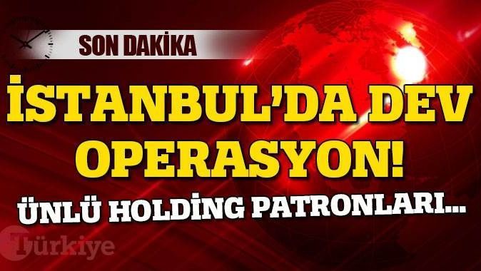 İstanbul&#039;da büyük dolandırıcılık operasyonu: 42 gözaltı