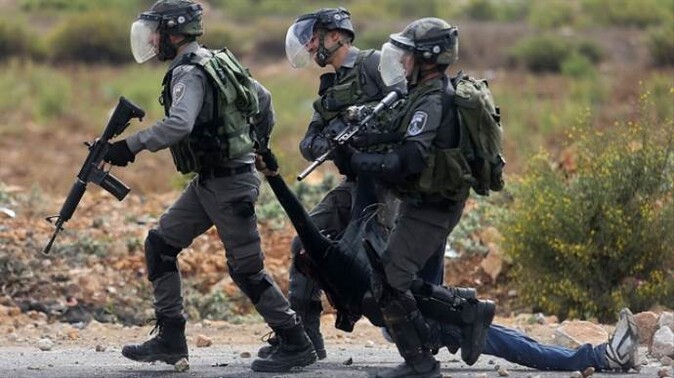 İşgalci İsrail güçleri, 62 Filistinliyi yaraladı
