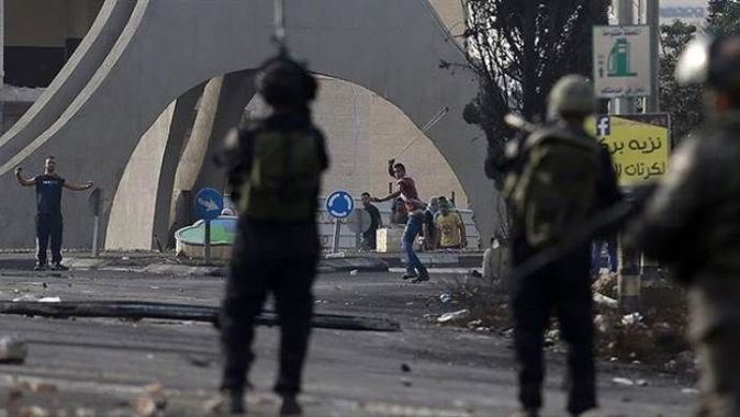 İsrail polisi şiddeti tırmandırıyor
