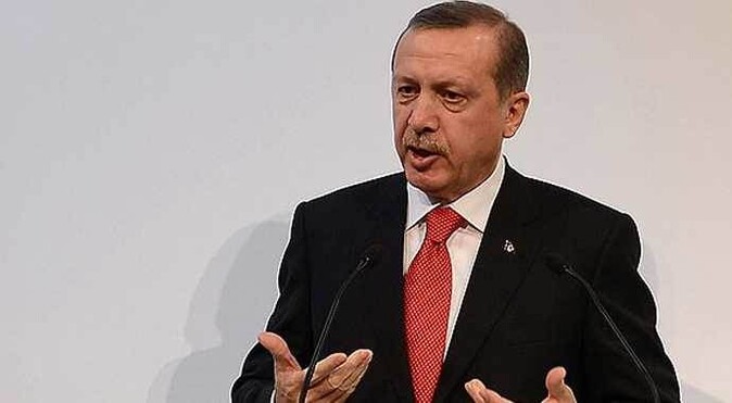 Cumhurbaşkanı Erdoğan&#039;dan kritik açıklama
