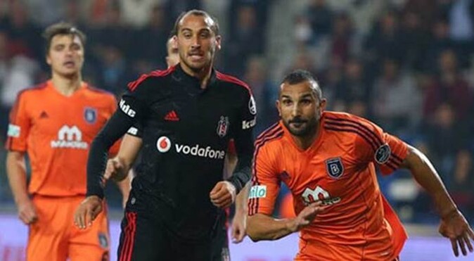 Beşiktaş yeniden Başakşehir&#039;de!