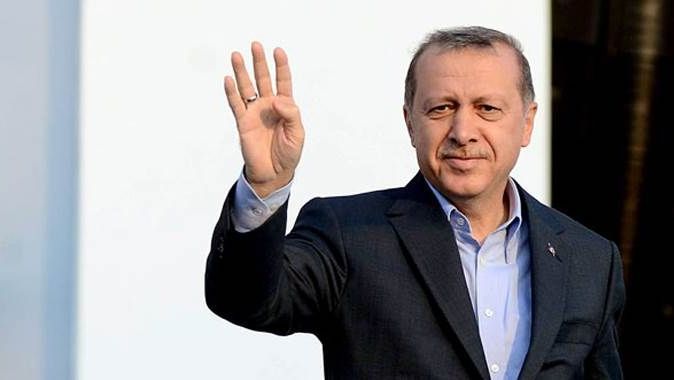 Erdoğan ve Davutoğlu&#039;ndan &#039;Hicret Yıldönümü&#039; mesajı