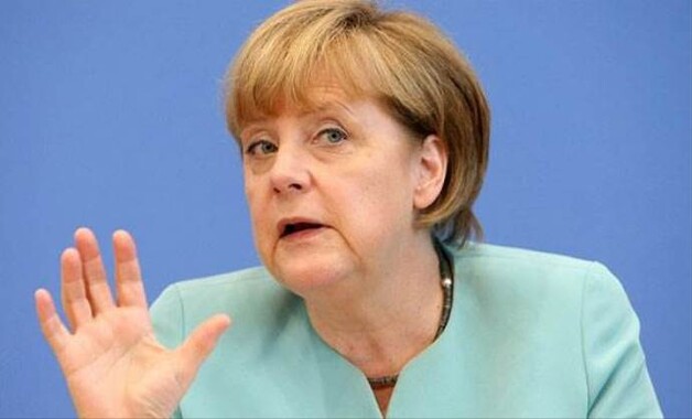 Merkel&#039;den Türkiye açıklaması
