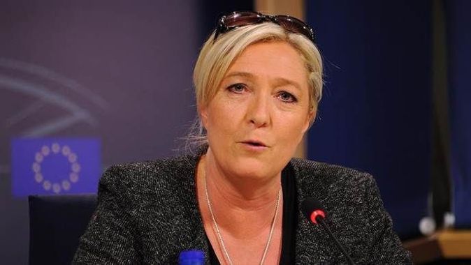 &#039;Le Pen&#039;in Müslümanlar&#039;dan oy istemesi çelişkili&#039;
