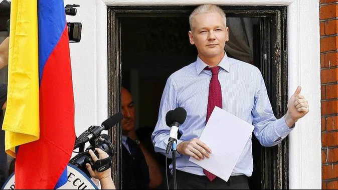 Assange&#039;ın hastaneye gitmesine izin verilmediği iddia edildi

