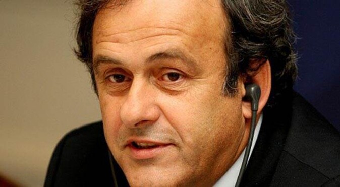 UEFA&#039;dan Michel Platini&#039;ye destek kararı