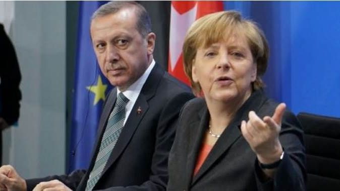 Merkel&#039;den U dönüşü! Türkiye&#039;nin istediği oluyor
