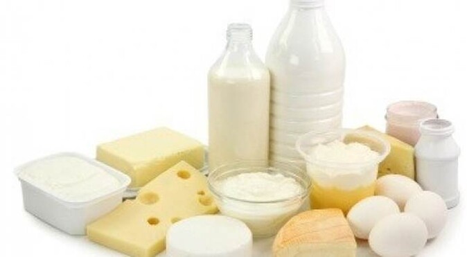 Süt ve süt ürünleri üretimi arttı