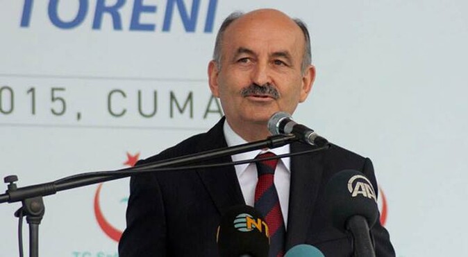 Müezzinoğlu&#039;ndan vurulan belediye başkanına ziyaret