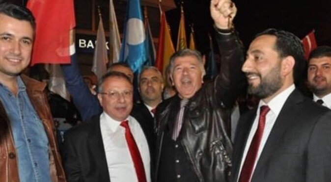 Silivri BBP ve Alperenler sloganlarla AK Parti&#039;de
