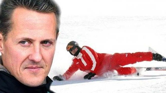 Schumacher&#039;in tedavisine 53 milyon lira
