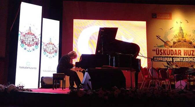 Üsküdar Belediyesi&#039;nin sanat sezonu Uğurlu konseriyle başladı