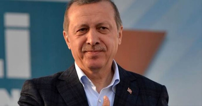 Dünyanın en karizmatik lideri Erdoğan
