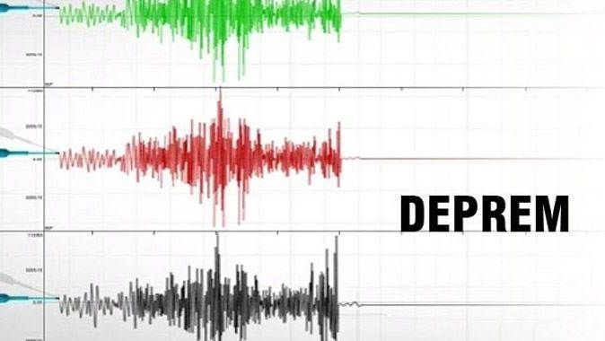 Arjantin&#039;de 5,9 büyüklüğünde deprem