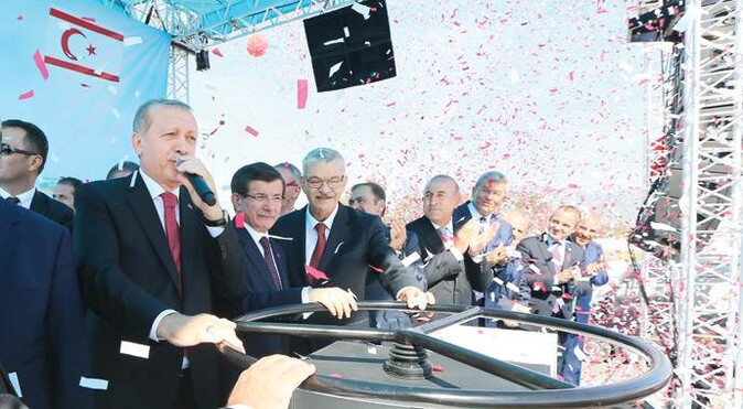Erdoğan&#039;dan muhalefete gönderme: Gerçek milliyetçilik İŞTE BUDUR!