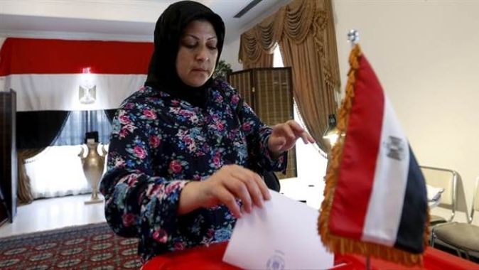Mısır seçimlerinin yurt dışı ayağı başladı
