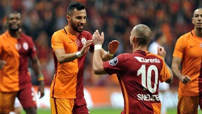 Son 6 sezonun en iyi Galatasaray&#039;ı