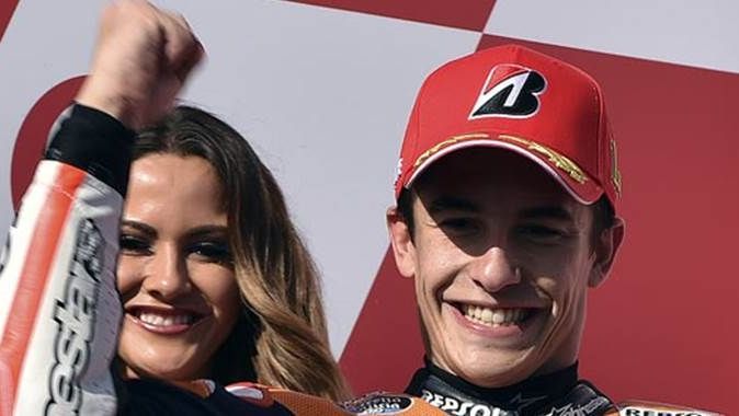 MotoGP Avustralya Grand Prix&#039;sini Marquez kazandı