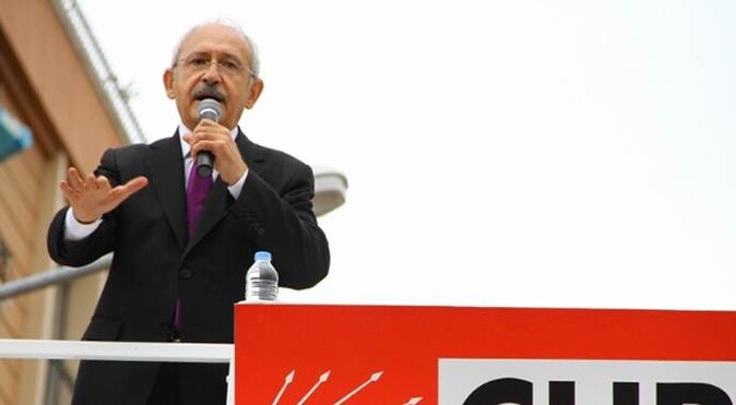 Kılıçdaroğlu&#039;ndan Erdoğan&#039;a cevap
