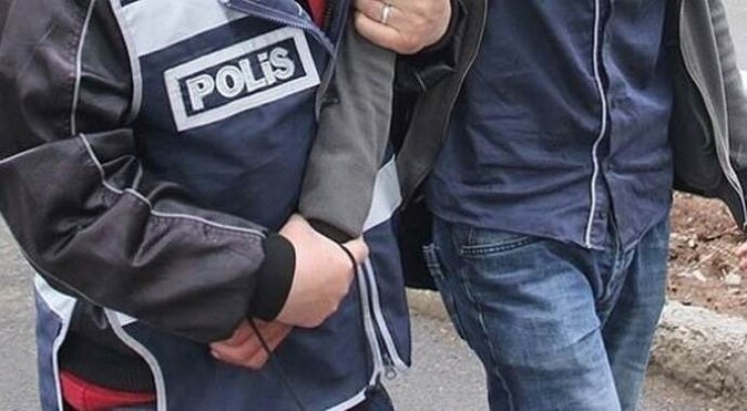 DBP İlçe Yöneticisi tutuklandı
