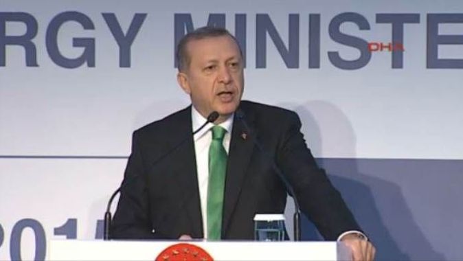 Cumhurbaşkanı Erdoğan, &#039;Esas hedefimiz...&#039;