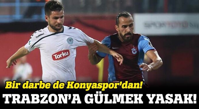 Trabzonspor&#039;a bir darbe daha!