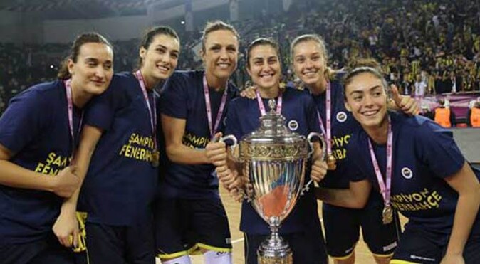 Fenerbahçe&#039;nin rakibi Good Angels
