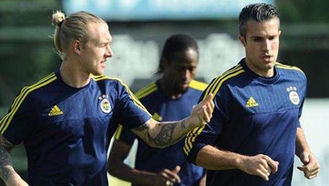 Fenerbahçe&#039;de Ajax maçı hazırlıkları