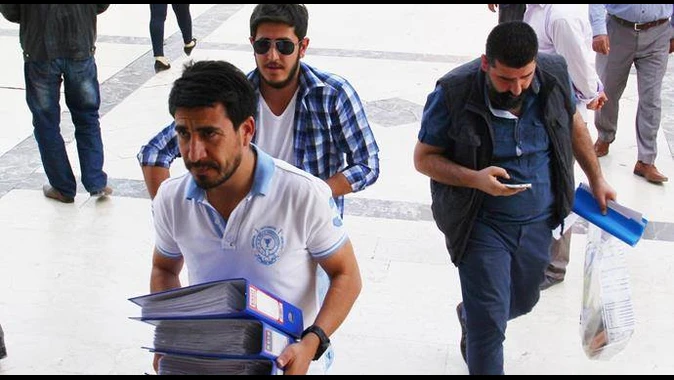 Urfa&#039;daki PKK operasyonunda 15 kişi gözaltına alındı