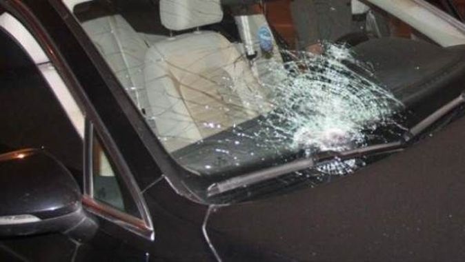 AK Partili Belediye Başkanı&#039;na saldırı