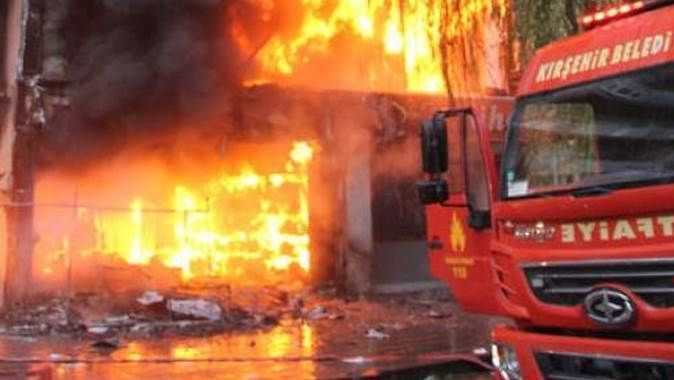 Kırşehir&#039;deki olaylarla ilgili 16 kişi tutuklandı
