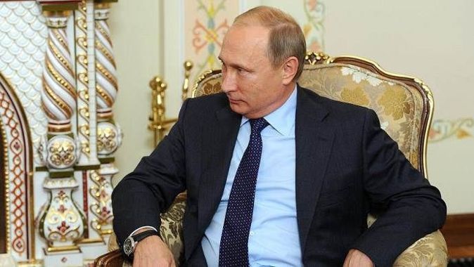 Putin, Ulusal Güvenlik Stratejisi&#039;ni değiştiriyor
