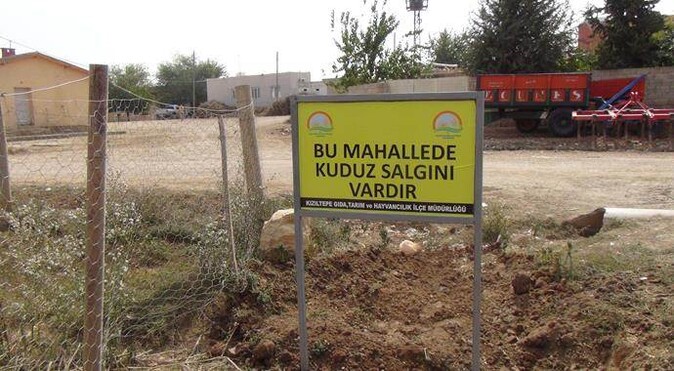 Mardin&#039;de Kızıltepe karantinaya alındı!