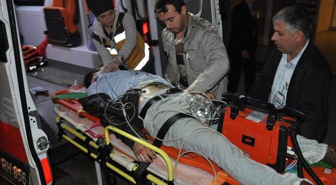 Bursa&#039;da korkunç kaza, 1 kişi hayatını kaybetti