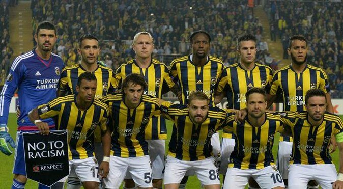 Fenerbahçe Türk takımlarının hasretini bitirdi