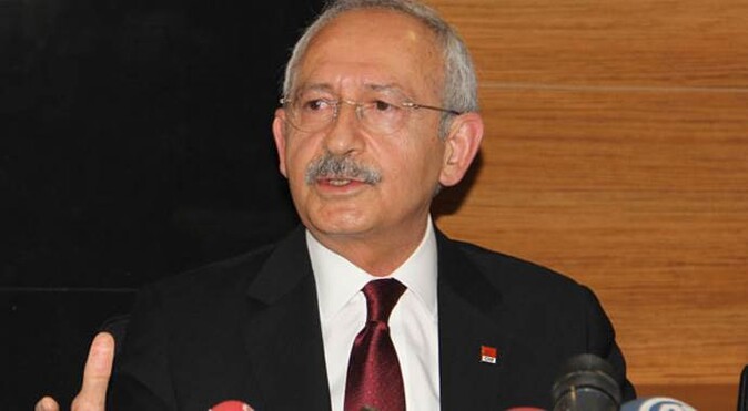 CHP Genel Başkanı Kılıçdaroğlu, PES heyeti ile görüştü