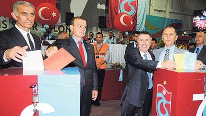 Trabzonspor&#039;da seçim tarihi açıklandı