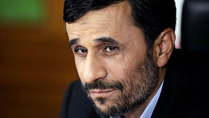 Ahmedinejad&#039;ın koruması Suriye&#039;de öldürüldü