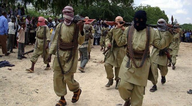 Somali&#039;de eğitim gören 700 terörist Kenya&#039;ya girdi