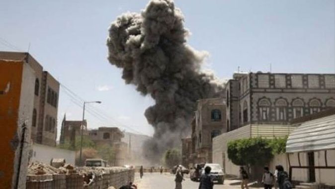Yemen&#039;de barış görüşmeleri askıya alındı
