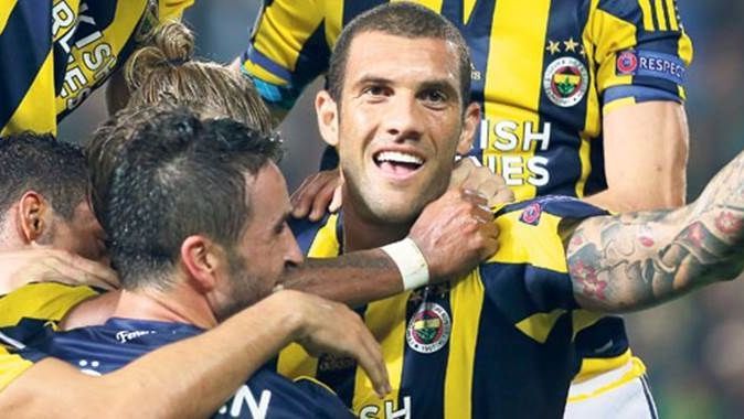 Fenerbahçe&#039;de hedef derbi galibiyeti