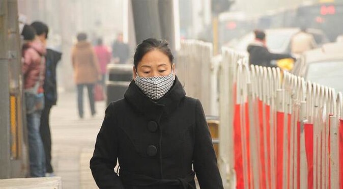 &#039;Hava kirliliği erken ölüme neden oluyor&#039;